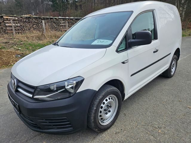 Volkswagen Caddy Kasten 4Motion 4x4 AHK Tempomat 1.Hand