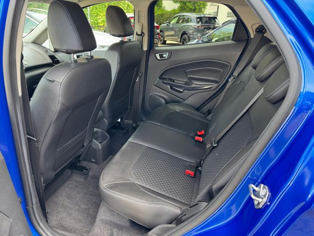 EcoSport 1,0 EcoBoost Titanium / SH / Keyless