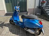 Vespa Primavera 125 S E5 - ABS - mit Sportsitzbank - VESPA PRIMAVERA 125 SPORT
