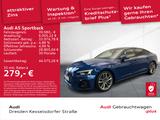 Audi A5 Sportback S line 40 TDI S tronic LED DAB - Audi A5: Sportback 40