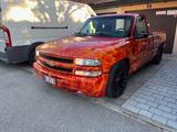 Chevrolet Silverado C150 Pick Up - Chevrolet Gebrauchtwagen von 1999