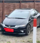 Honda Civic 1.8 Type S Type S - Honda Civic aus 2009: Type
