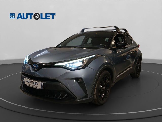 Toyota C-HR 2.0 Hybrid E-CVT Style 184CV.