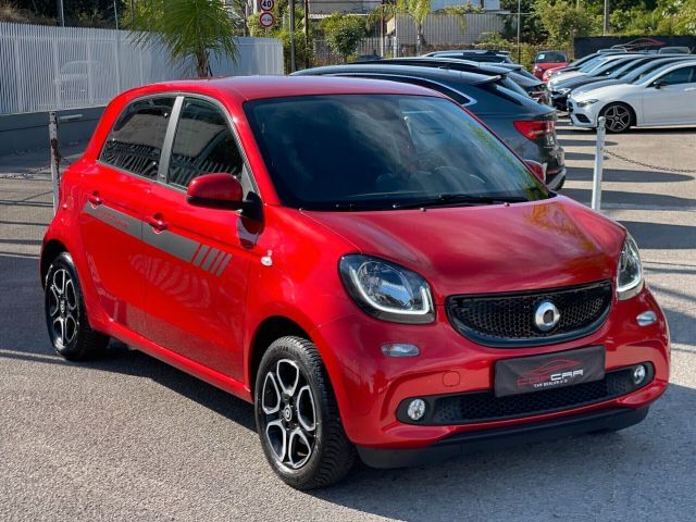 Smart ForFour 70 1.0 Prime LED PELLE 2018