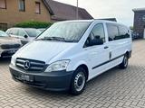 Mercedes-Benz Vito Camper 116+Vorzelt+Kühlung+Heizung+Klima - Mercedes-Benz: Camper