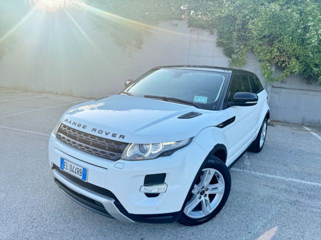 Land Rover Range Rover Evoque Range Rover Evoque