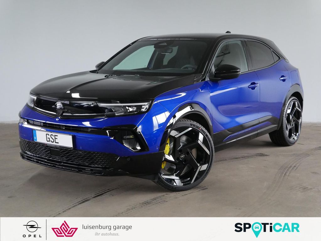 Image of Opel Mokka-e