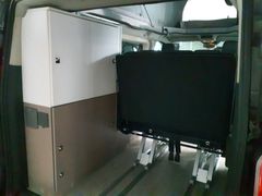 Bürstner Copa C 500 Bahia, Automatik, 185 PS, 1. Hand