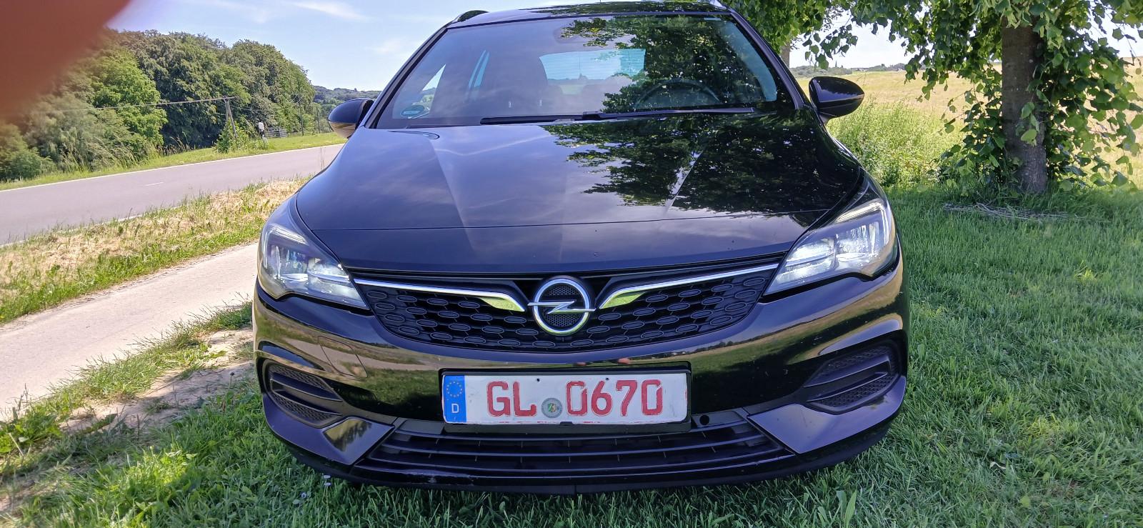 Opel Astra K Sports Tourer Design & Tech Start/Stop