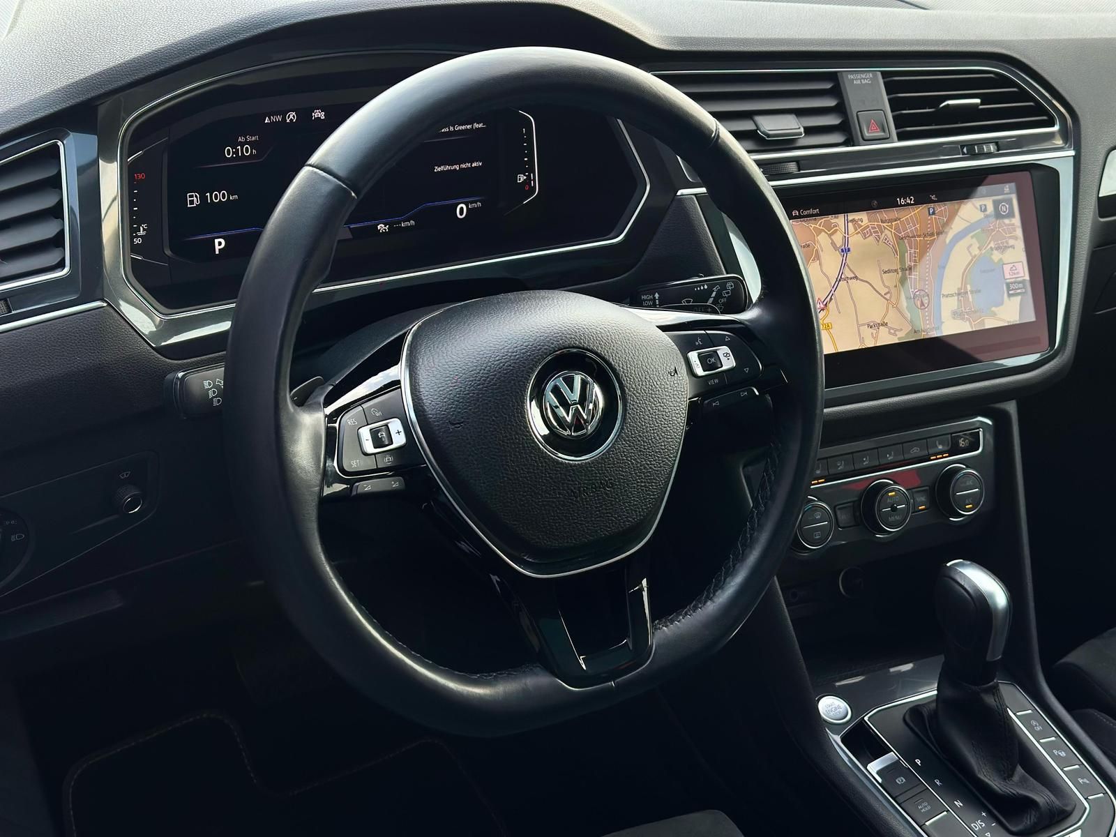 VW Tiguan Allspace 2.0TDI HIGHLINE 4M LED#HUD#PANO - Image 26