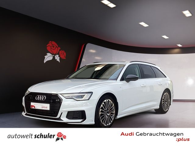 Audi A6 Avant 55 2.0 TFSI e quattro S-line AHK ACC Ma