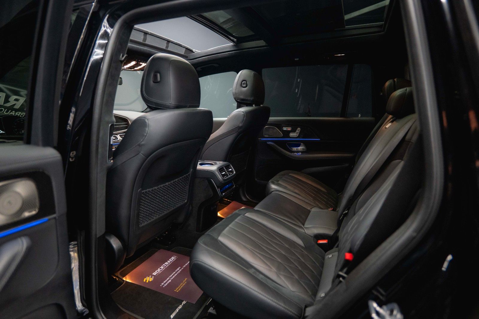 Fahrzeugabbildung Mercedes-Benz GLS 63 AMG 4Matic+ Driver's Package Carbon *ACC*