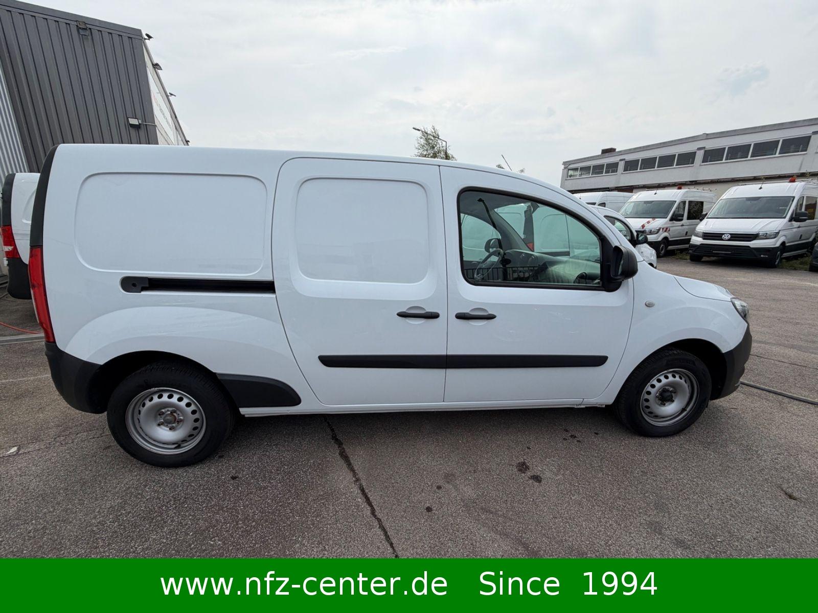 Mercedes-Benz Citan Kasten 109 CDI extralang