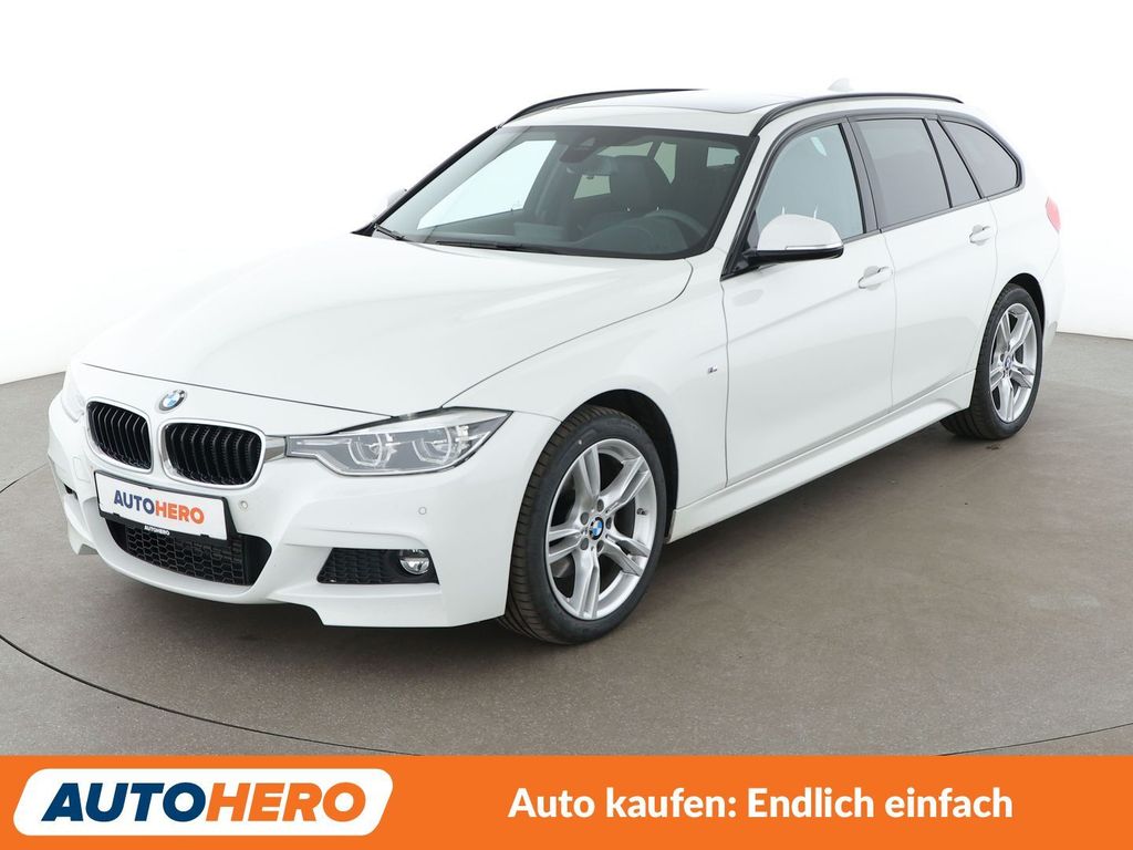 Image of BMW 320