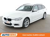 BMW 3er 320d xDrive M Sport Aut.*NAVI*TEMPO*PDC*SHZ* - BMW 320 mit Diesel-Antrieb: Kombi