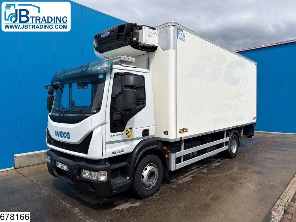 Iveco Eurocargo 160-250 EURO 6, Carrier, Chereau, Dhol