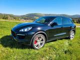 Porsche Cayenne Turbo TÜV 08/27, Steuerket... - Porsche Cayenne aus 2010: Turbo