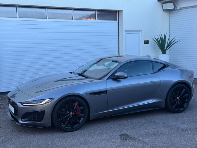 Jaguar F-Type R AWD FACELIFT *** orig. 8 TKM ***