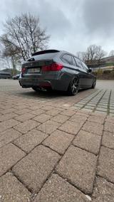 BMW 335i Touring - - BMW 335 mit Benzin-Antrieb: Kombi