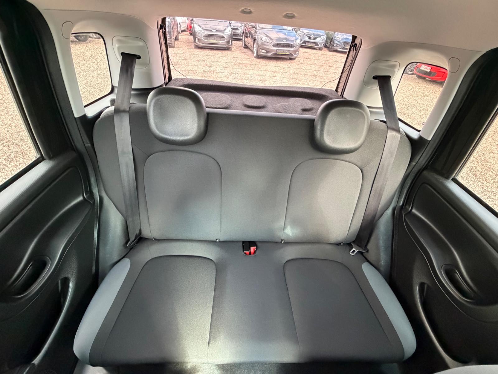 Fiat Panda Easy Inspektion neu HU Neu Allwetterreifen
