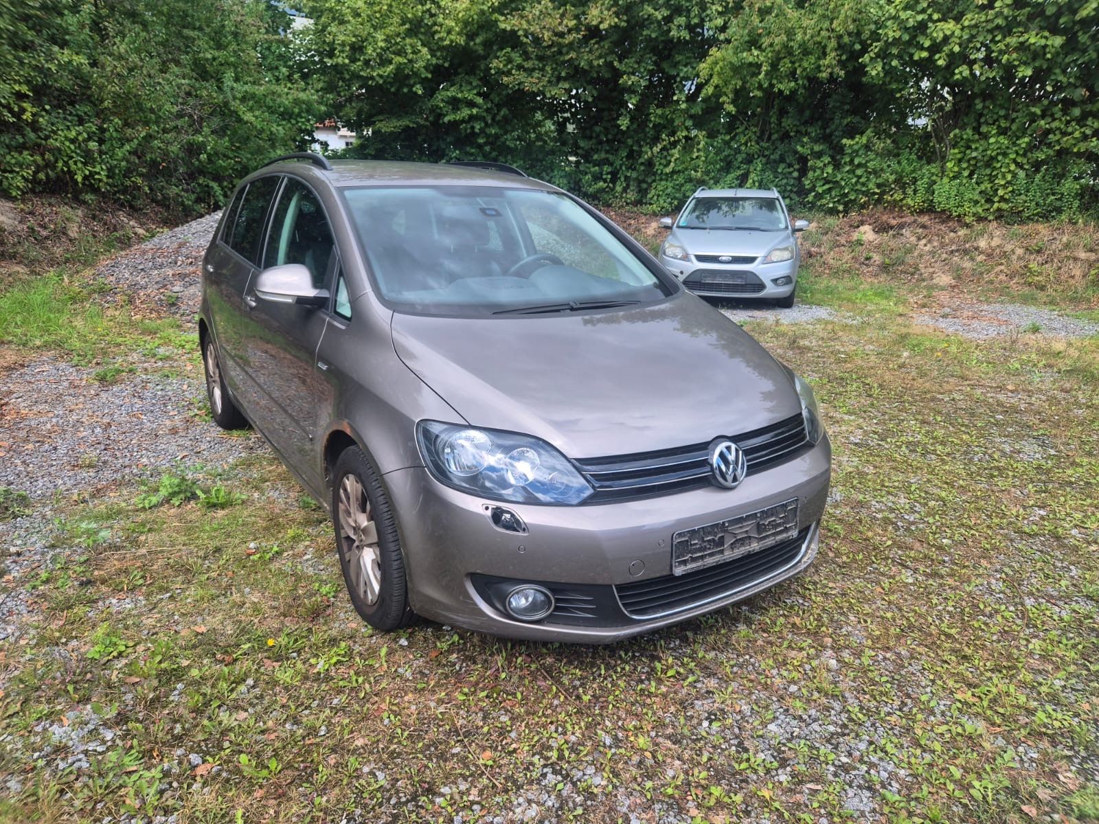 Volkswagen Volkswagen Golf Plus VI Life-1.Hand-Ahk-Shz-Pdc-Eu
