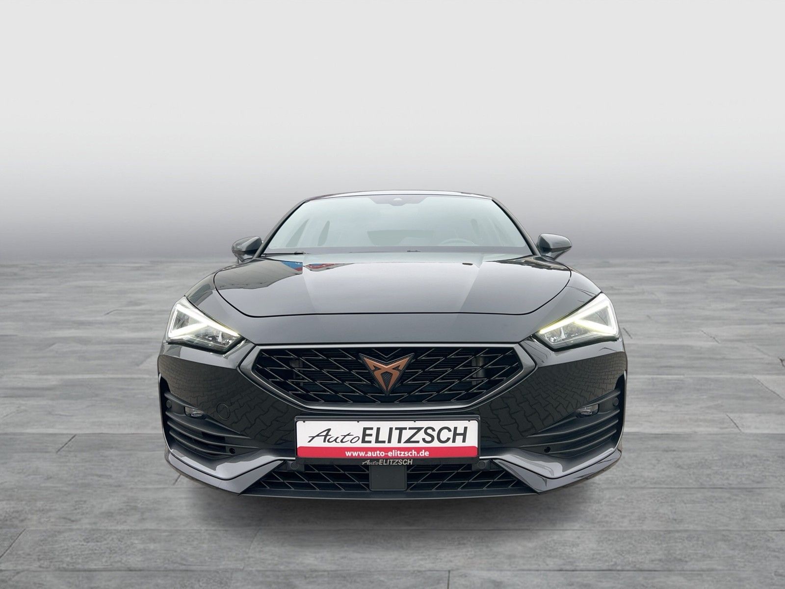 Fahrzeugabbildung CUPRA Leon TSI VZ DSG LED Navi RFK SHZ