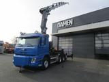 Volvo FMX 500 FMX 500 8x4 HIAB 422 E-8 Hipro + HIAB Ha - Volvo Fmx