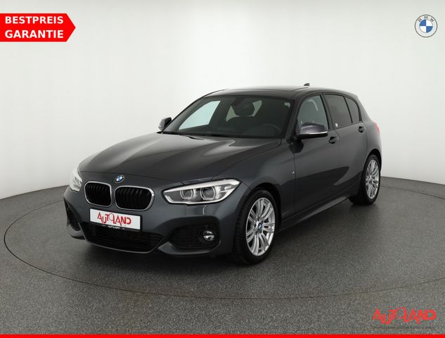 BMW 118i M Sport LED Navi Sitzheizung Panorama PDC