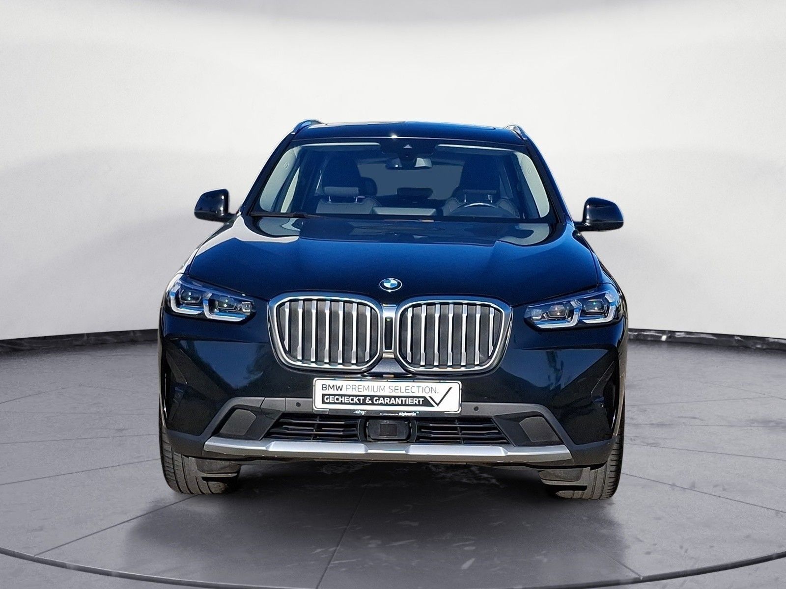 BMW X3 xDrive20d Navi Panorama Head-Up ACC AHK Laser foto 8