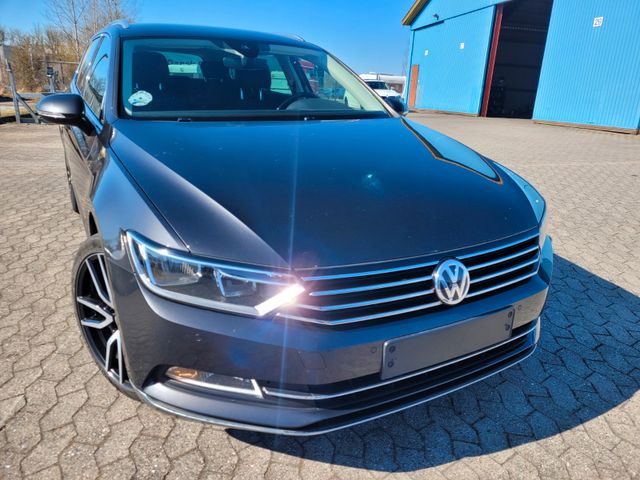 Volkswagen Passat Variant Highline BMT/Start-Stopp