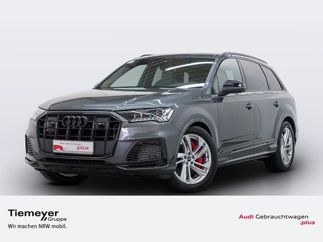 Audi SQ7 TFSI Q 7-SITZE PANO SPORTSITZE+ AHK BuO