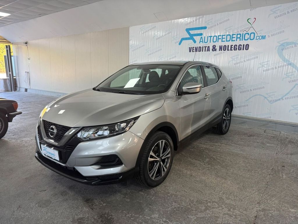Image of Nissan Qashqai