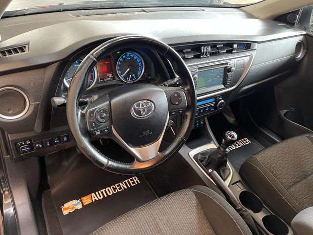 Toyota Auris Life+ Lim. 1.6 Edition *AHK*KAMERA*KLIMAA.