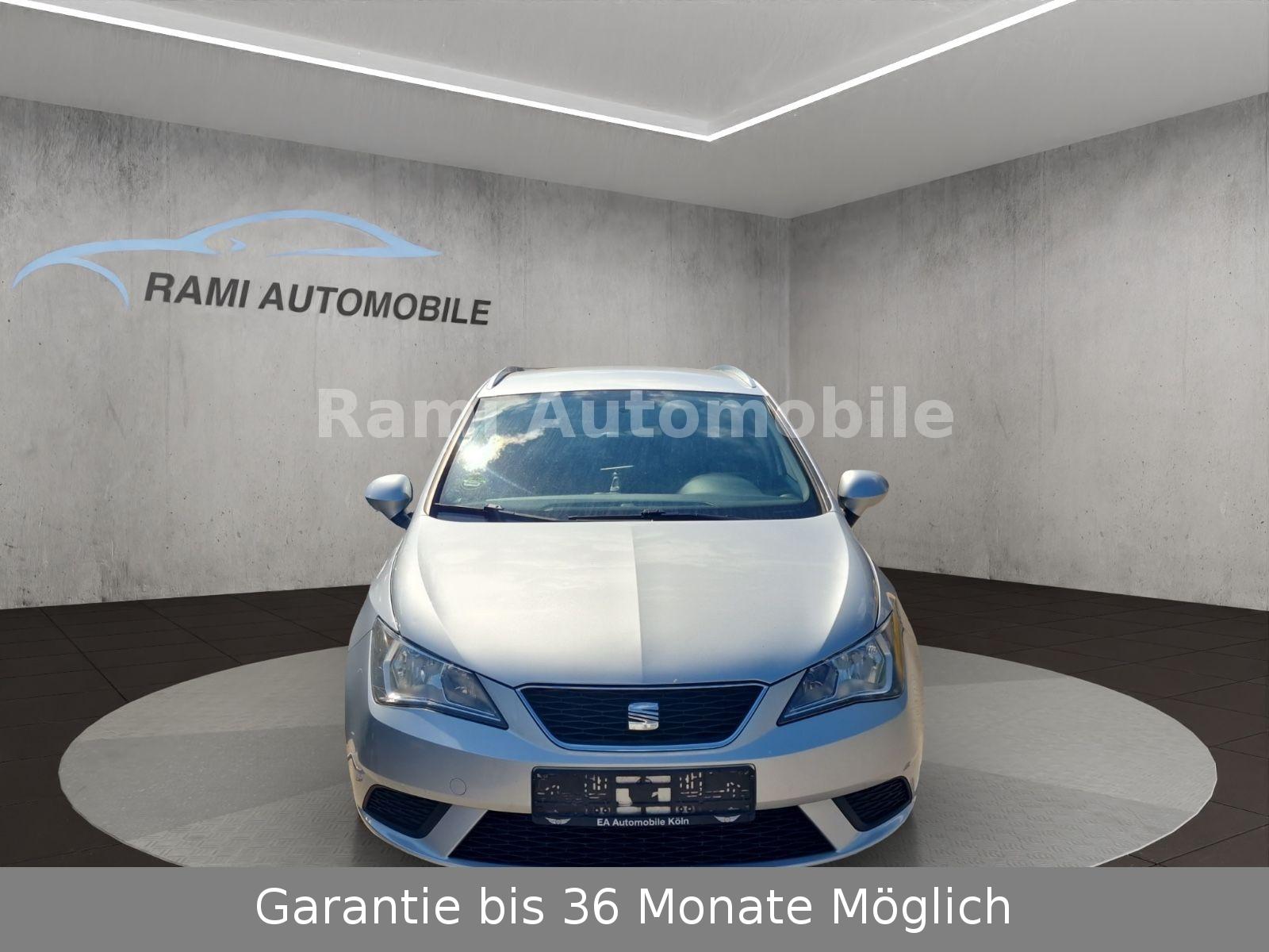 Seat Ibiza ST Style