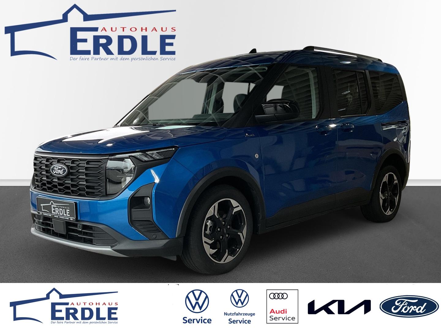 Ford Tourneo Courier ACTIVE*AUTOM.*ACC*RFK*DAB*17''AL