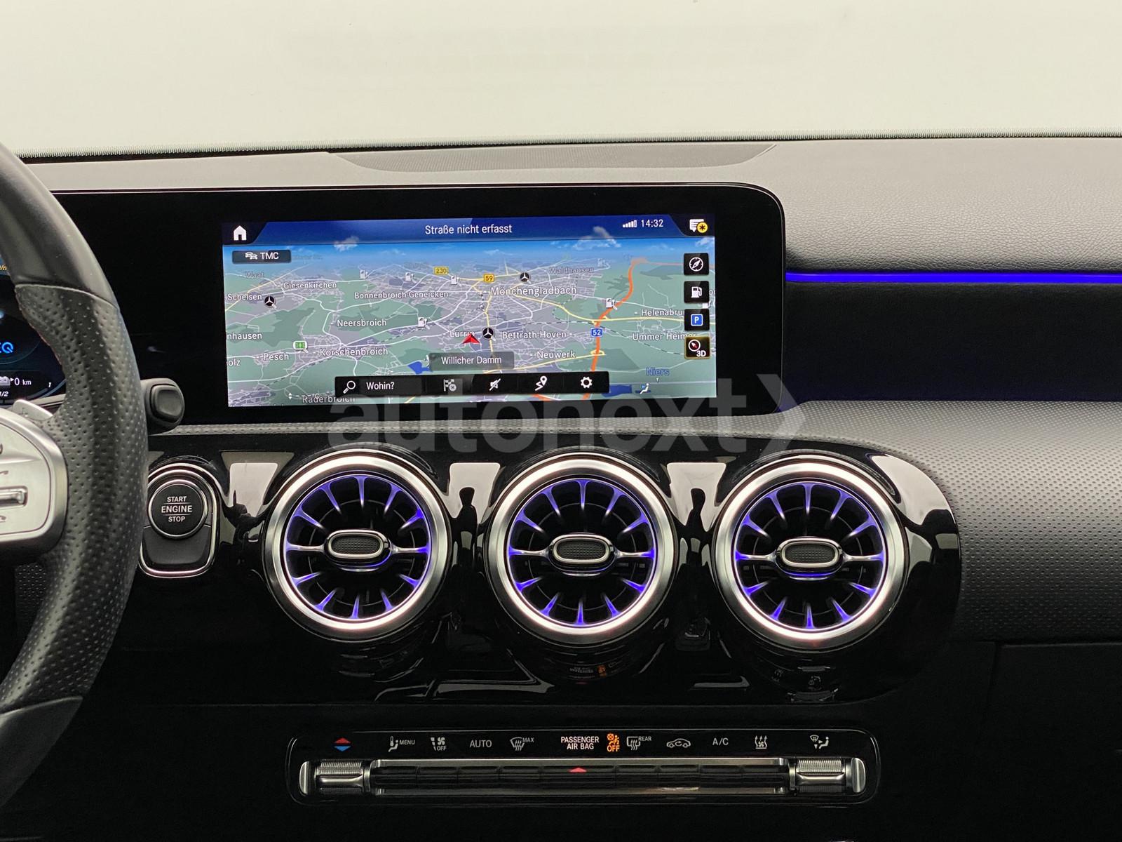 Mercedes-Benz A 250e *2x AMG Line+Night* PANO+Multibeam (0480)