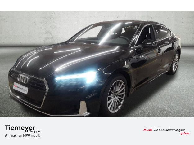 Audi A5 Sportback 40 TDI Q S LINE LM19 LEDER MATRIX N