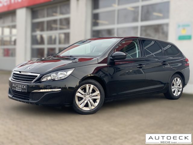 Peugeot 308 SW Active 1.6HDI*Navi*Klima*SHZ*AHK*