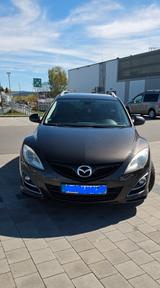 Mazda 6 2.2 MZR-CD 163P.S. DPF Sports-Line - Mazda 6: Cd