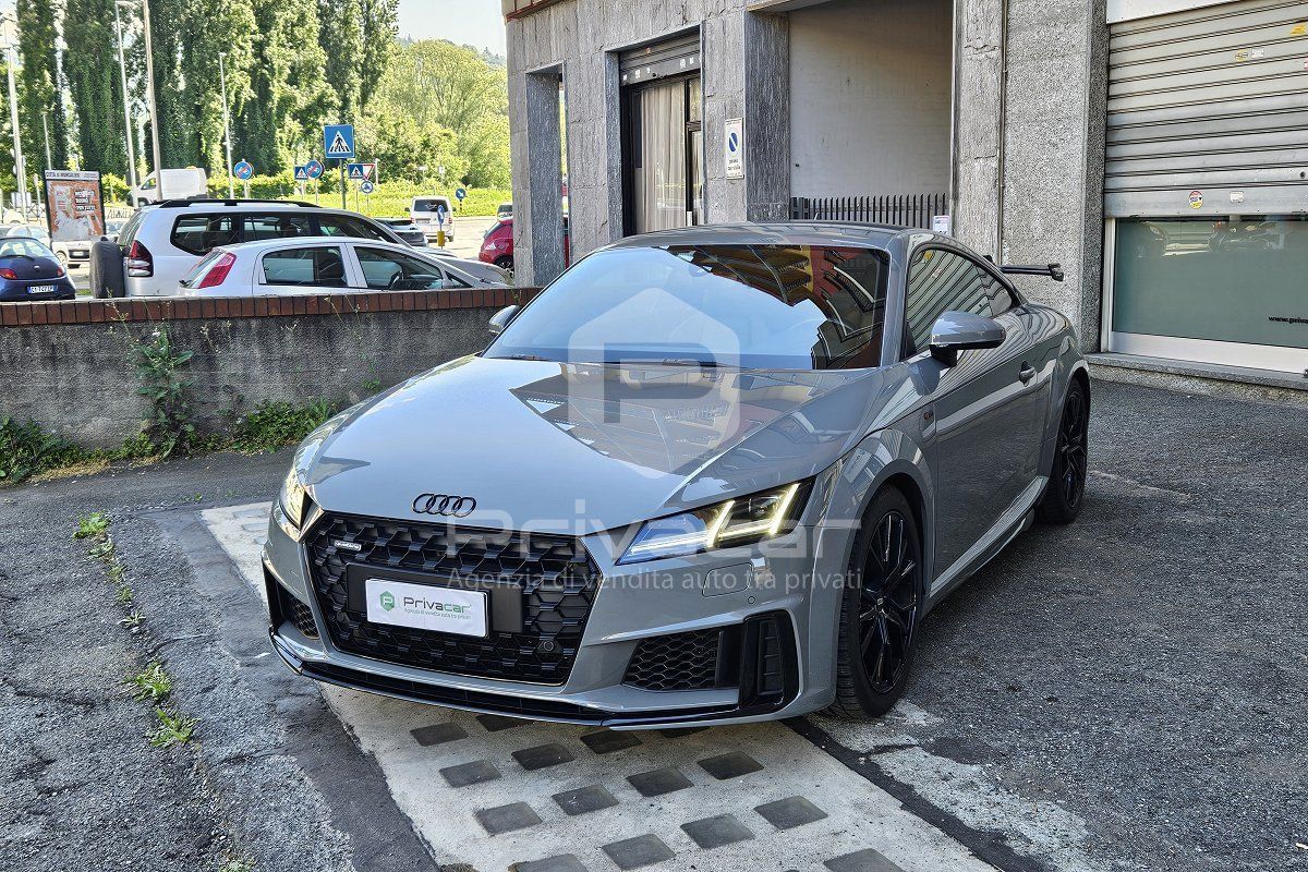 AUDI AUDI TT Coupé 45 TFSI quattro S tronic