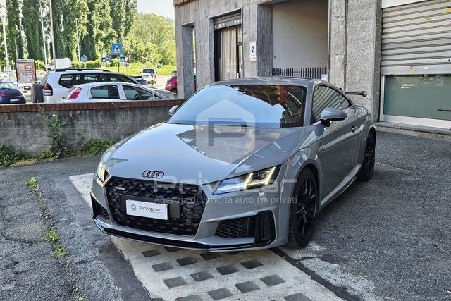 AUDI AUDI TT Coupé 45 TFSI quattro S tronic