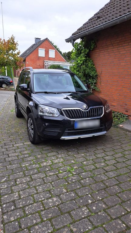 Image of Skoda Yeti