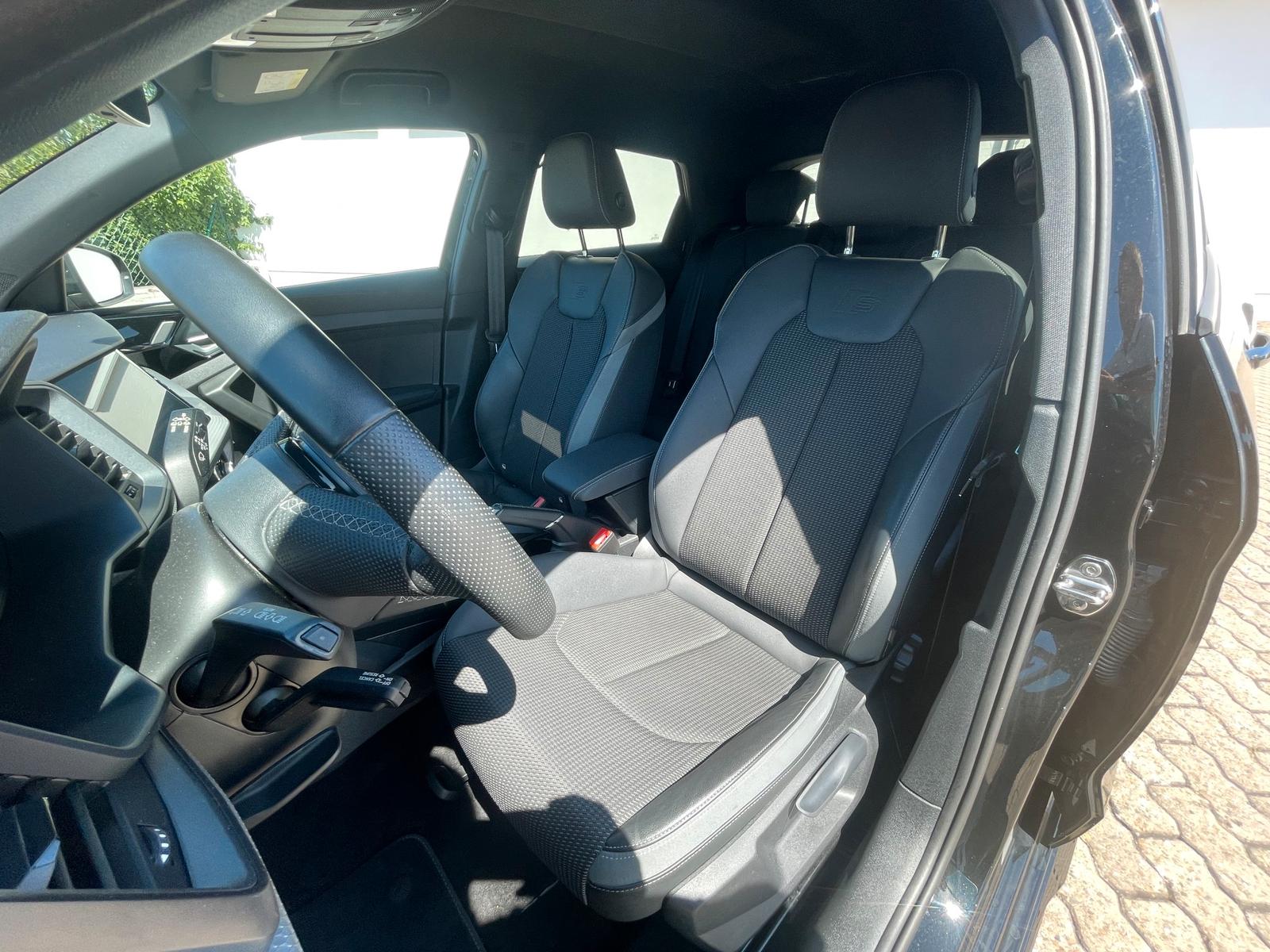 Audi A1 Spb. S line 30 TFSI S INT KAM LED NAVI SHZ, миниатюра 11