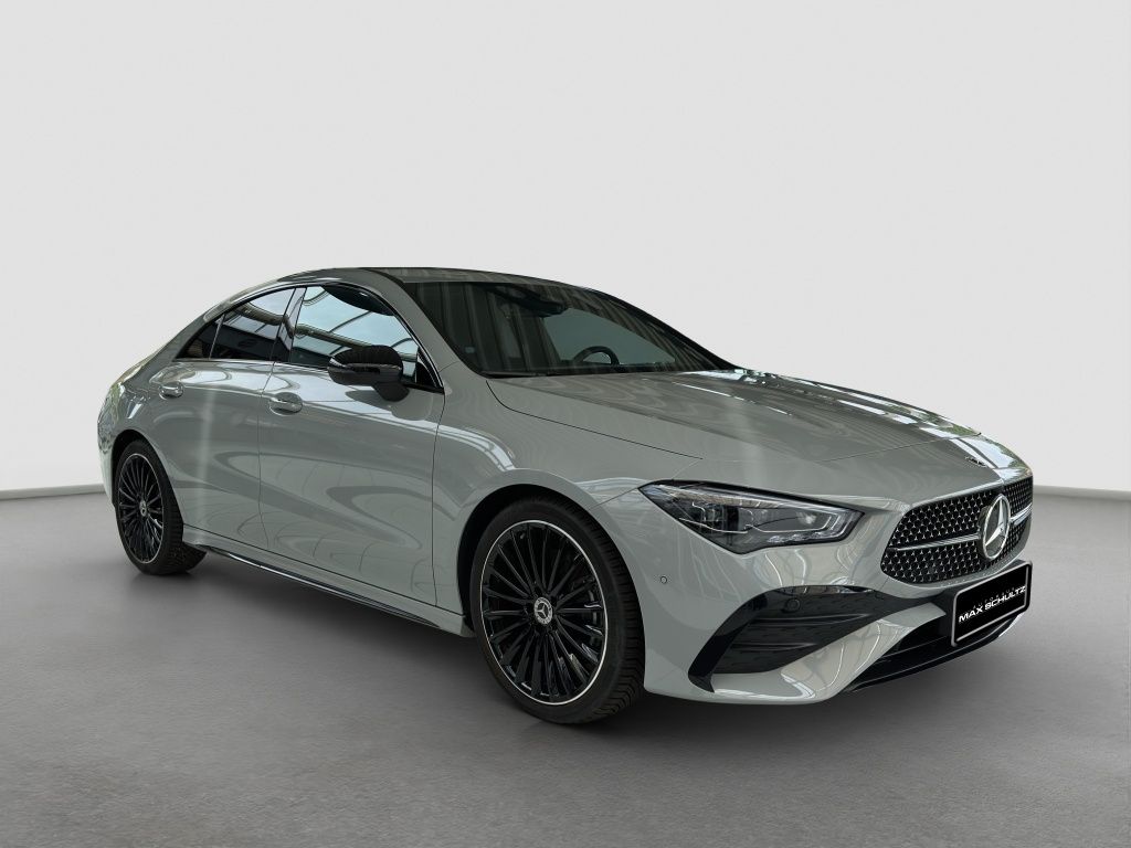 Fahrzeugabbildung Mercedes-Benz CLA 200 Special Edition AMG*Navi*DISTRON*PDC*RFK