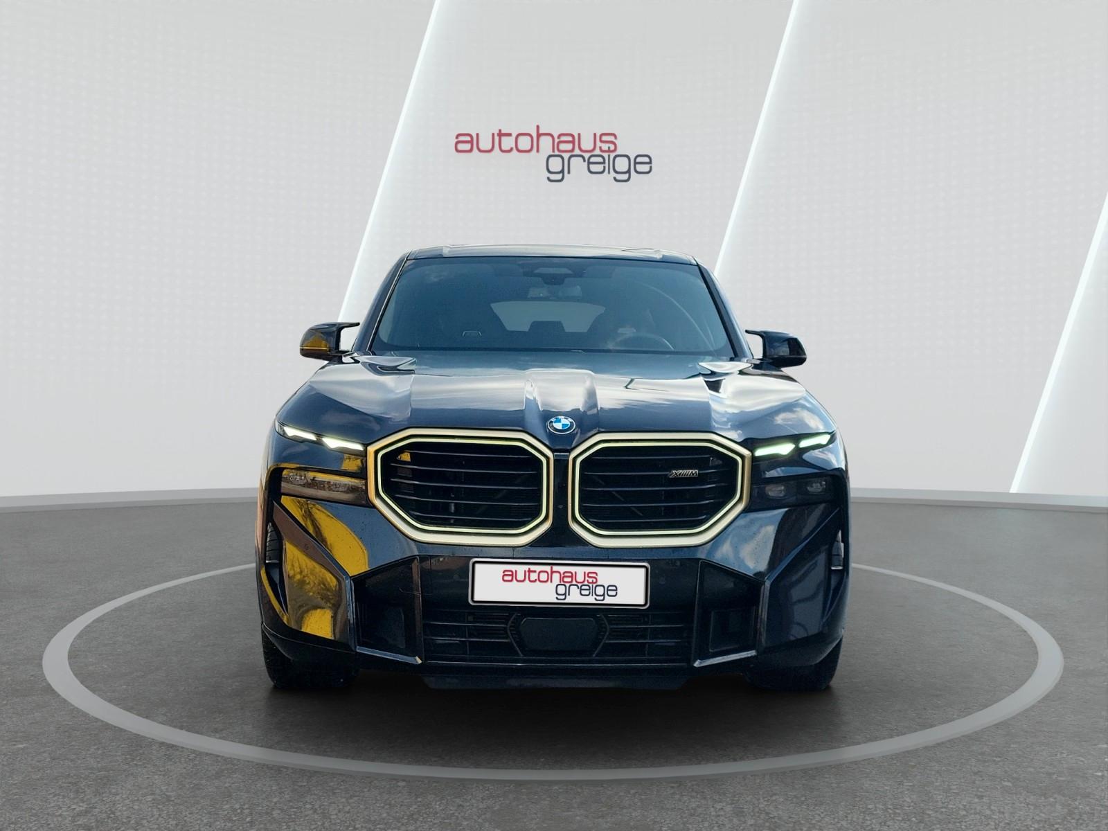 BMW XM Soft-Close Bowers&Wilkins 360° 23"