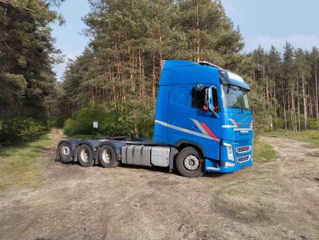 Volvo FH 500