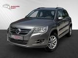 Volkswagen Tiguan Freestyle BMT 1.4 *AHK*PDC*TEMPOMAT - Volkswagen Tiguan mit Benzin-Antrieb: Geländewagen, Freestyle