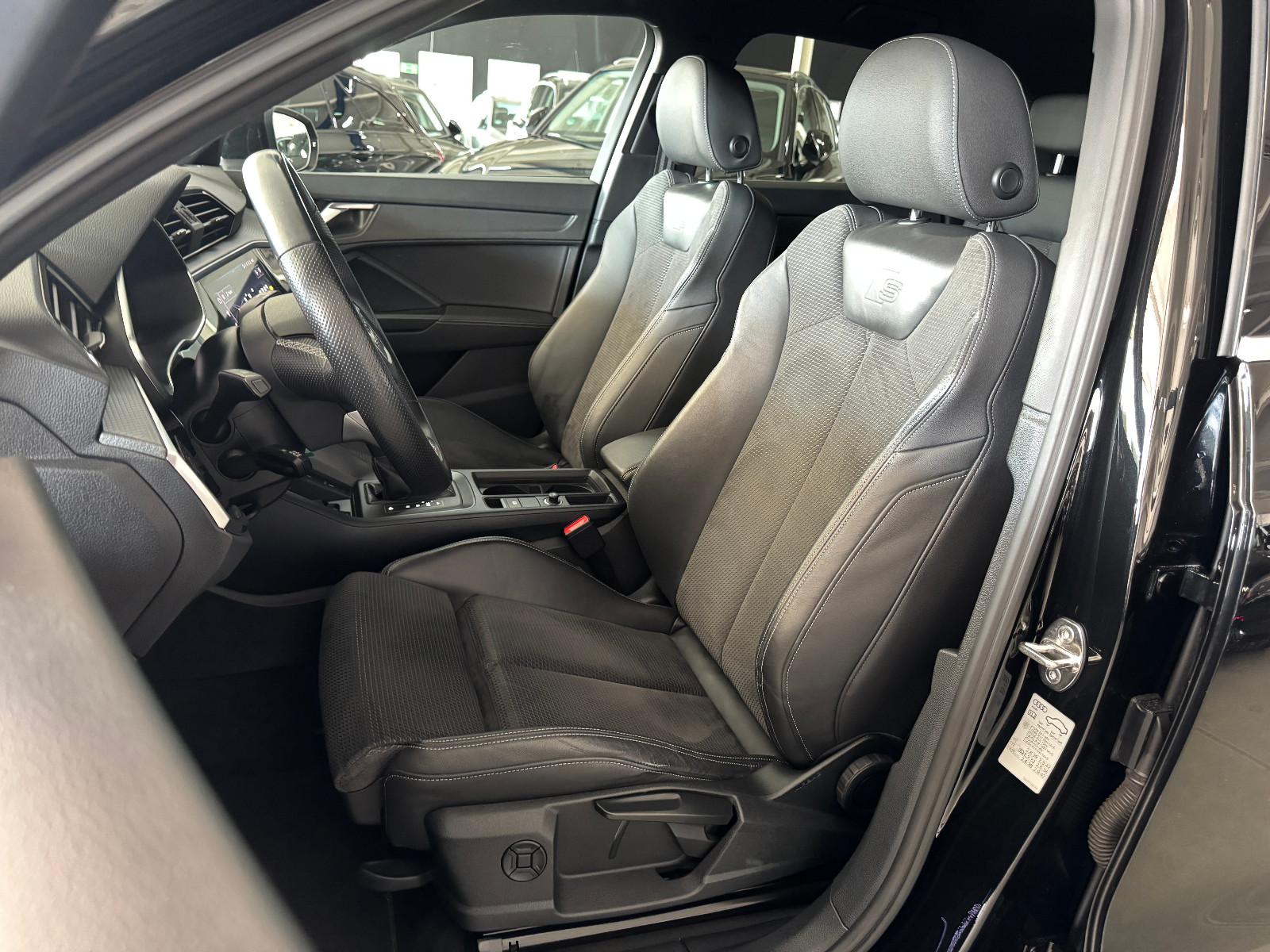 Audi Q3 45 TFSI e S-TRONIC S-LINE ACC VIRTUAL LED KAM, миниатюра 10