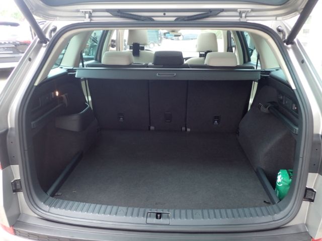 Fahrzeugabbildung SKODA Kodiaq 2.0 Style 4x4 AHK 2T Anhängelast Standhz
