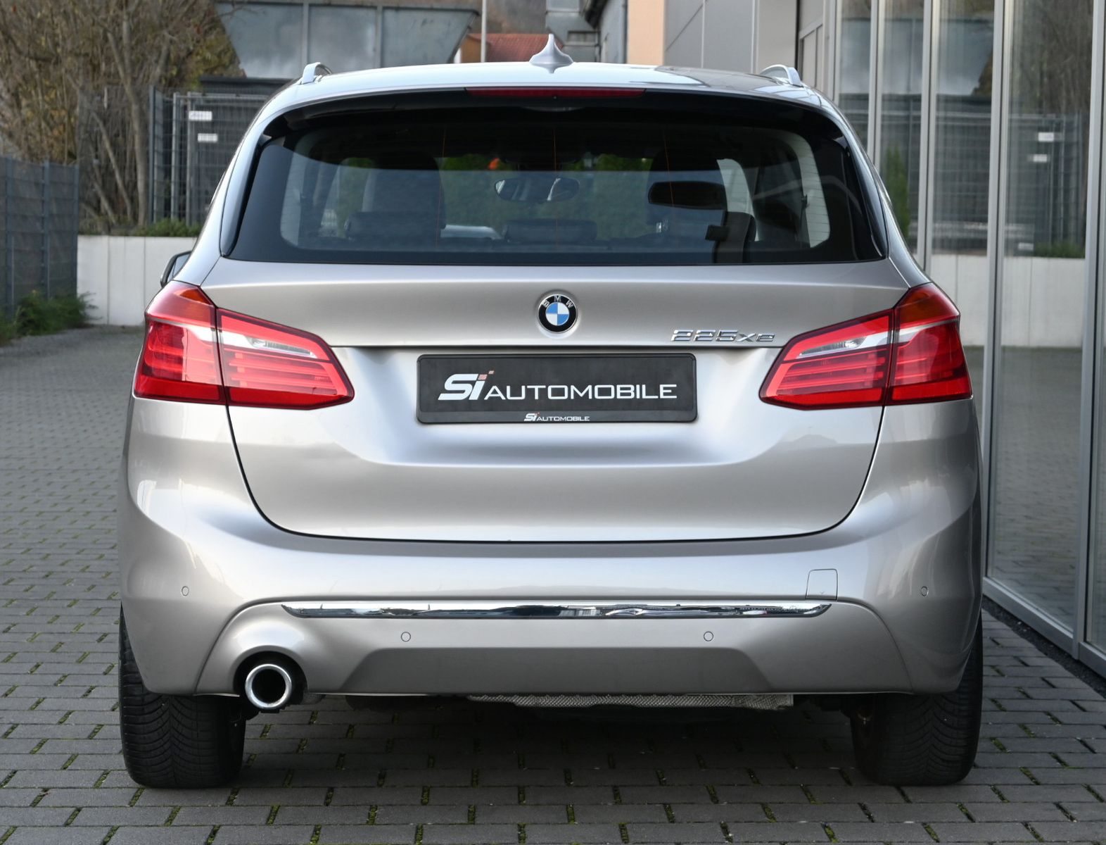 Fahrzeugabbildung BMW 225xe Active Tourer iPerform. Luxury Line °ACC°